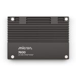 Micron MTFDLAL3T2THS-1BP1JABYY U.2 3.2TB Gen5 Datacenter SSD(7600)