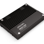 Micron MTFDLAL122TTIM-1J4ABYY U.2 122.88TB Gen5 Datacenter SSD(6600 ION)