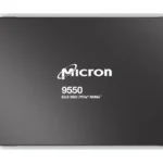 Micron MTFDLBQ6T4THB-1BK1DFCYY E3.S 6.4TB Gen5 Datacenter SSD(9550 MAX)