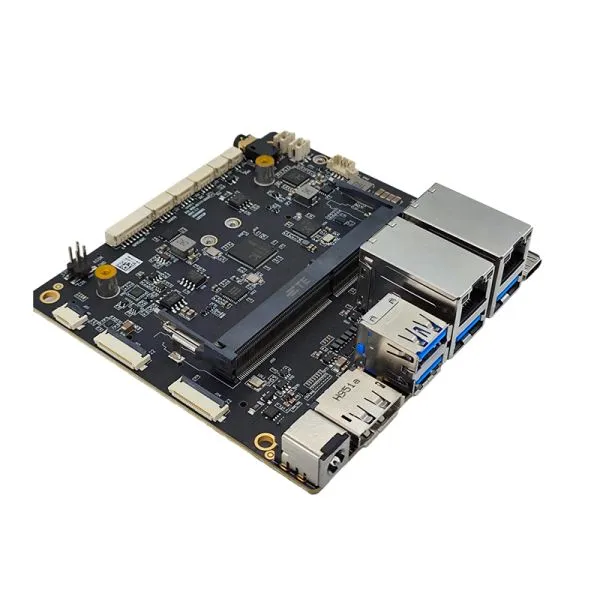 Leetop A608 Carrier Board For Jetson Orin Nano/Orin NX Module