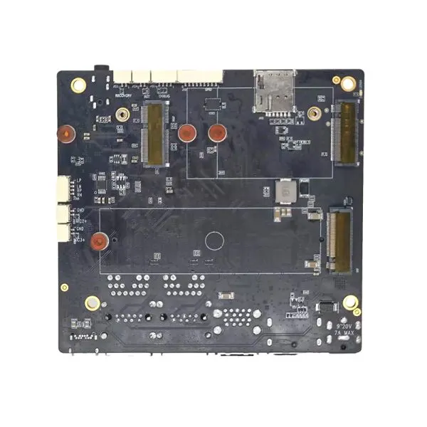 Leetop A608 Carrier Board For Jetson Orin Nano/Orin NX Module