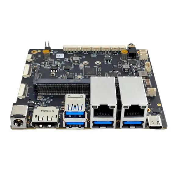 Leetop A608 Carrier Board For Jetson Orin Nano/Orin NX Module