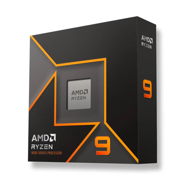 AMD Ryzen 9 9950X Processor with Radeon Graphics (OEM)
