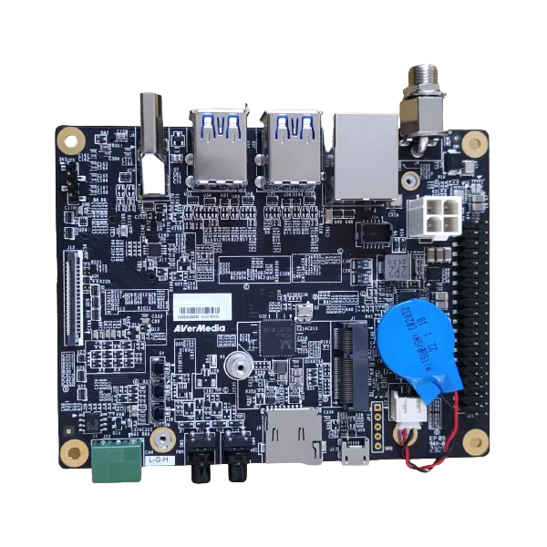 AVerMedia D131 Carrier Board