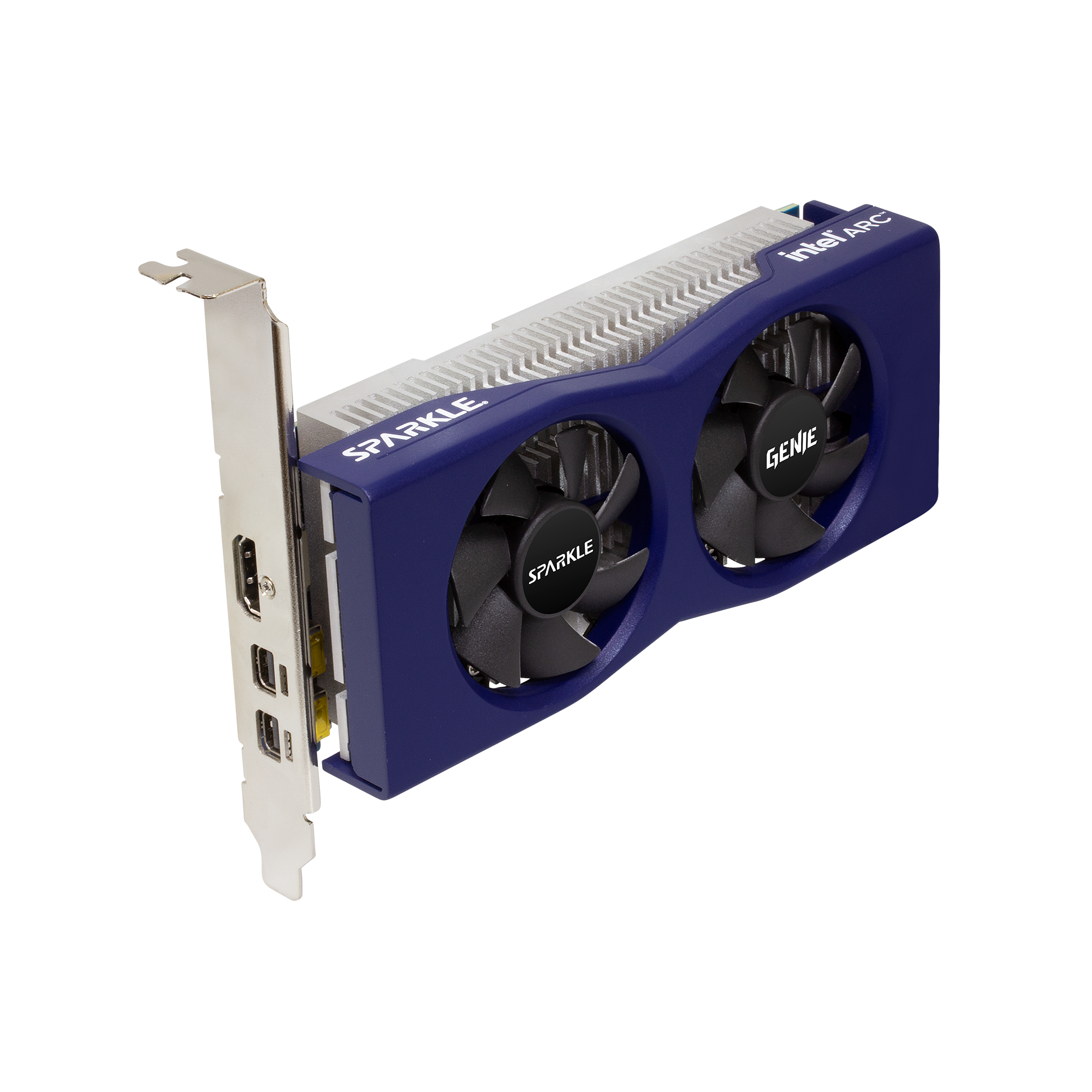 SPARKLE Intel Arc A380 GENIE 6GB GDDR6 Graphic Card