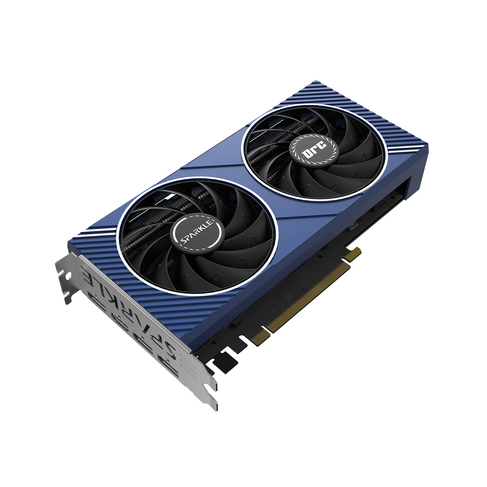 SPARKLE Intel Arc A580 ORC OC Edition 8GB GDDR6 Graphic Card