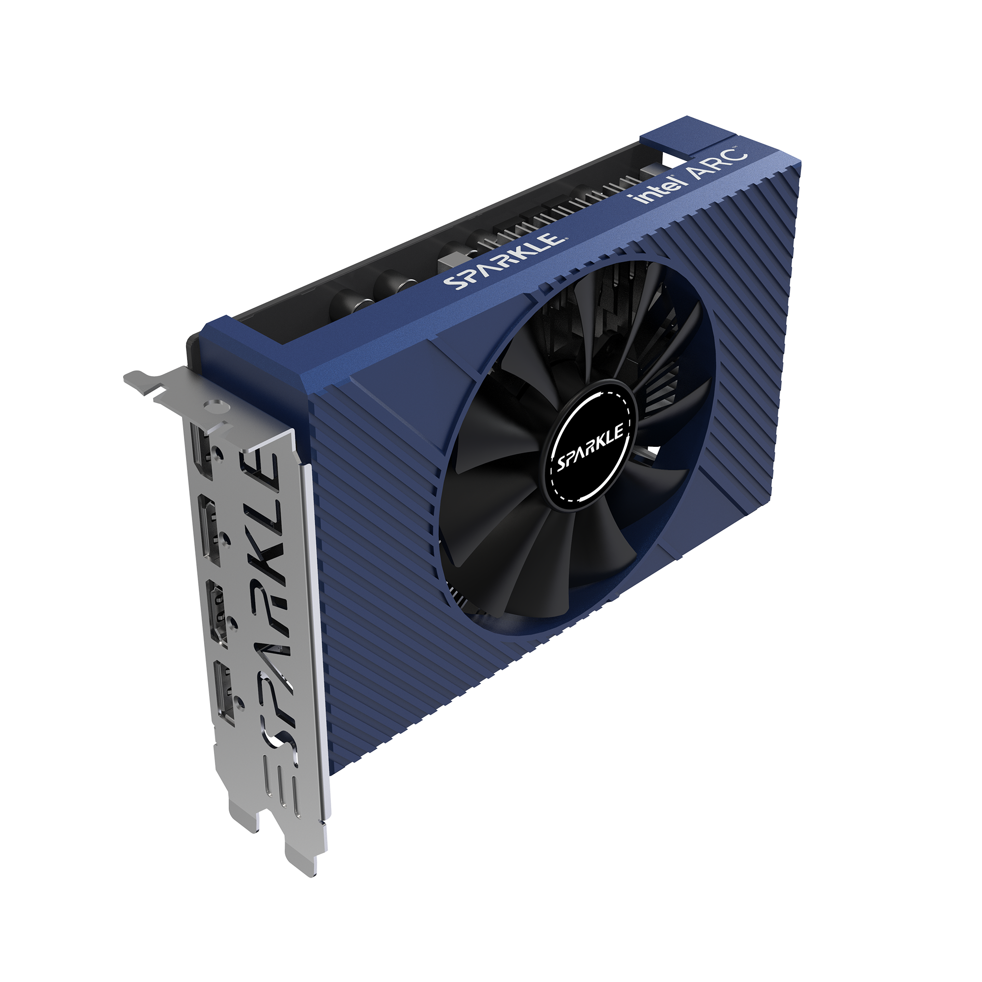 SPARKLE Intel Arc A310 ELF 4GB GDDR6 Graphic Card