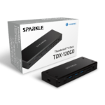 SPARKLE Office Dock Pro Thunderbolt TDX-120GD 40Gbps