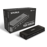 SPARKLE Office Dock Pro Plus Thunderbolt TDX-120GD4 40Gbps