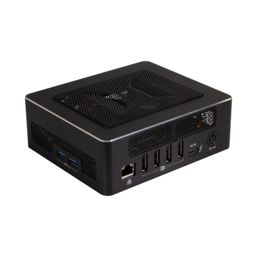SPARKLE eGPU Radeon/Quadro Creator Station