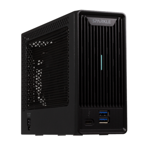 SPARKLE Thunderbolt eGPU Artistry 240