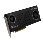 SPARKLE PCIe Gen4 Quad M.2 Riser