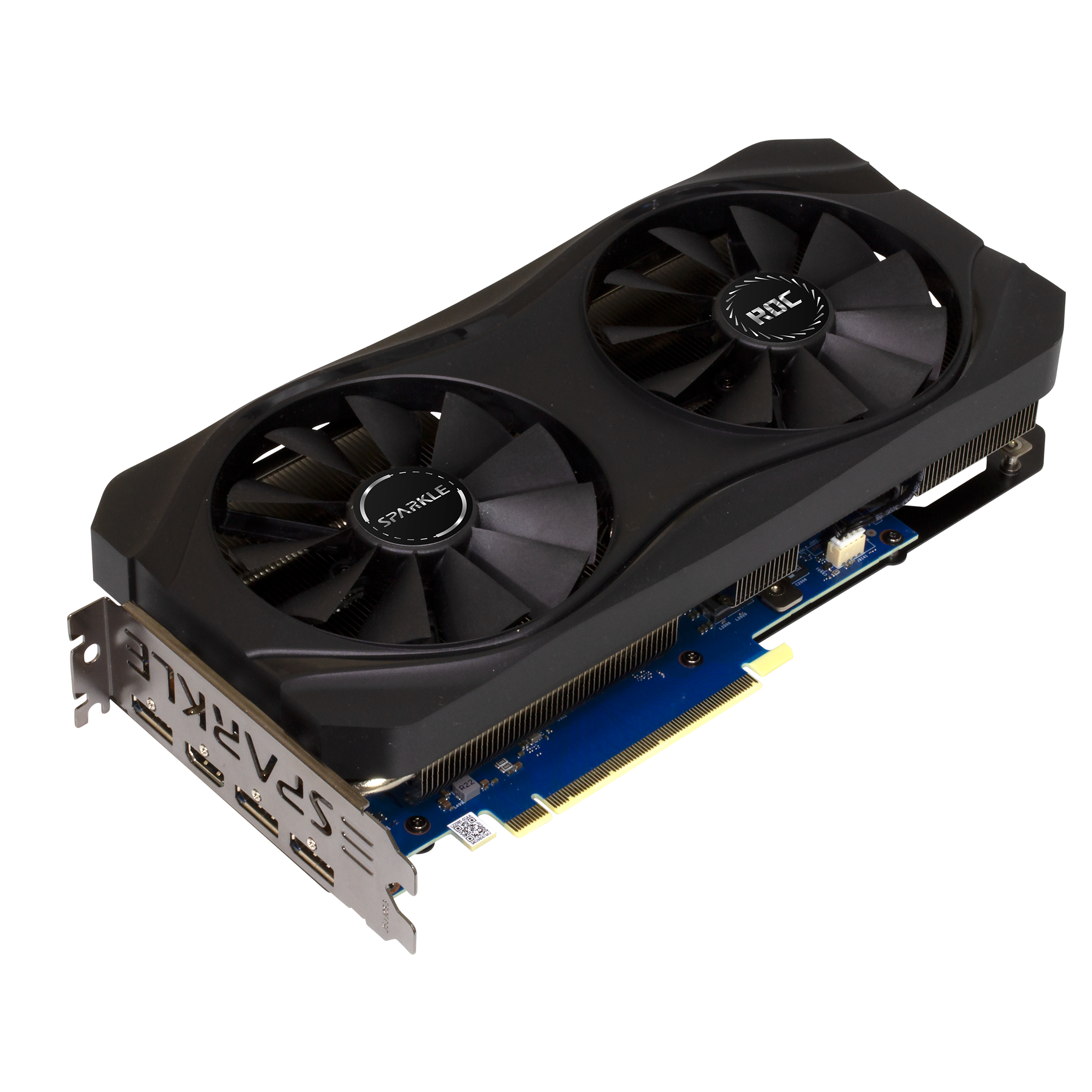 SPARKLE Intel Arc A770 ROC OC Edition 16GB GDDR6 Graphic Card