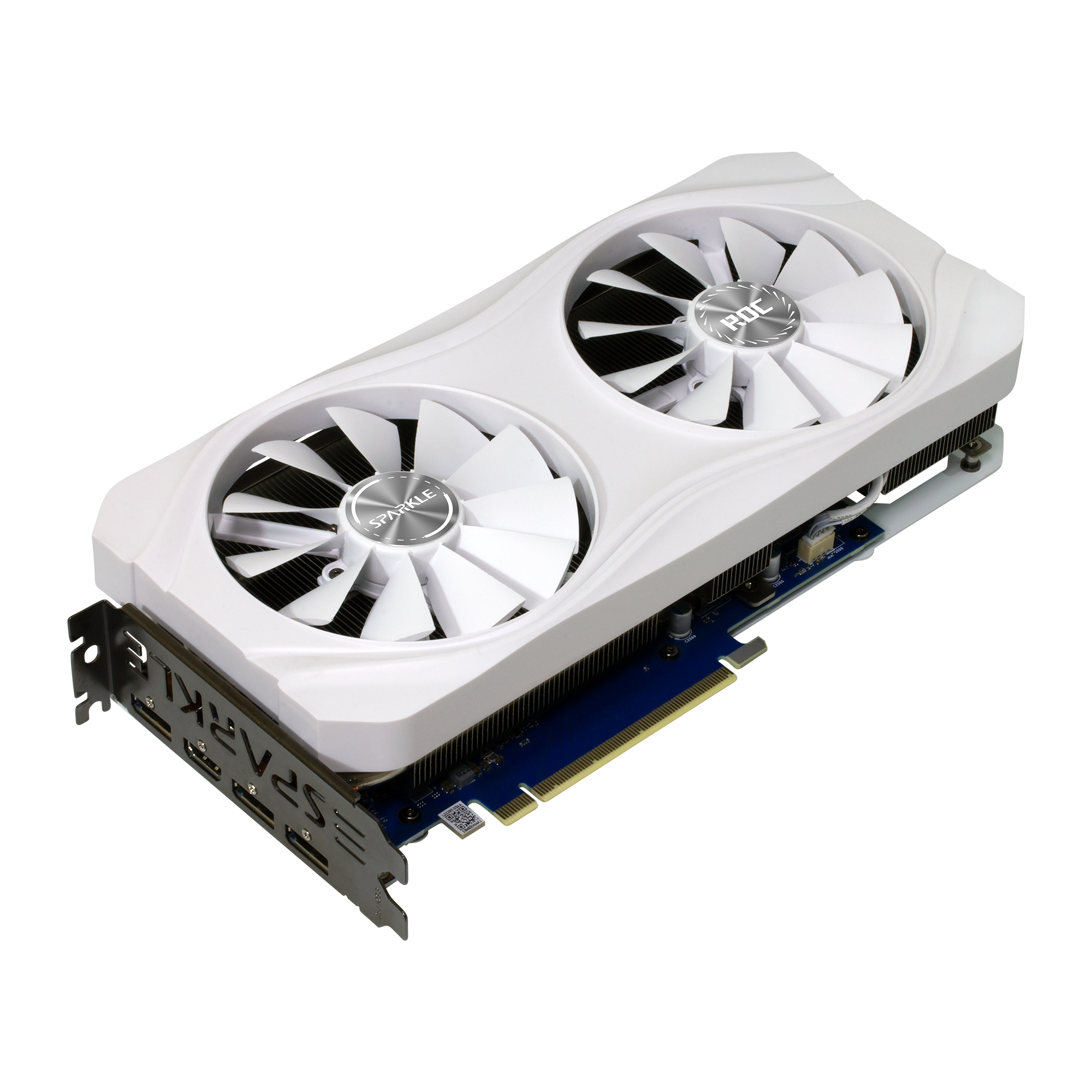 SPARKLE Intel Arc A750 ROC LUNA OC Edition 8GB GDDR6 Graphic Card