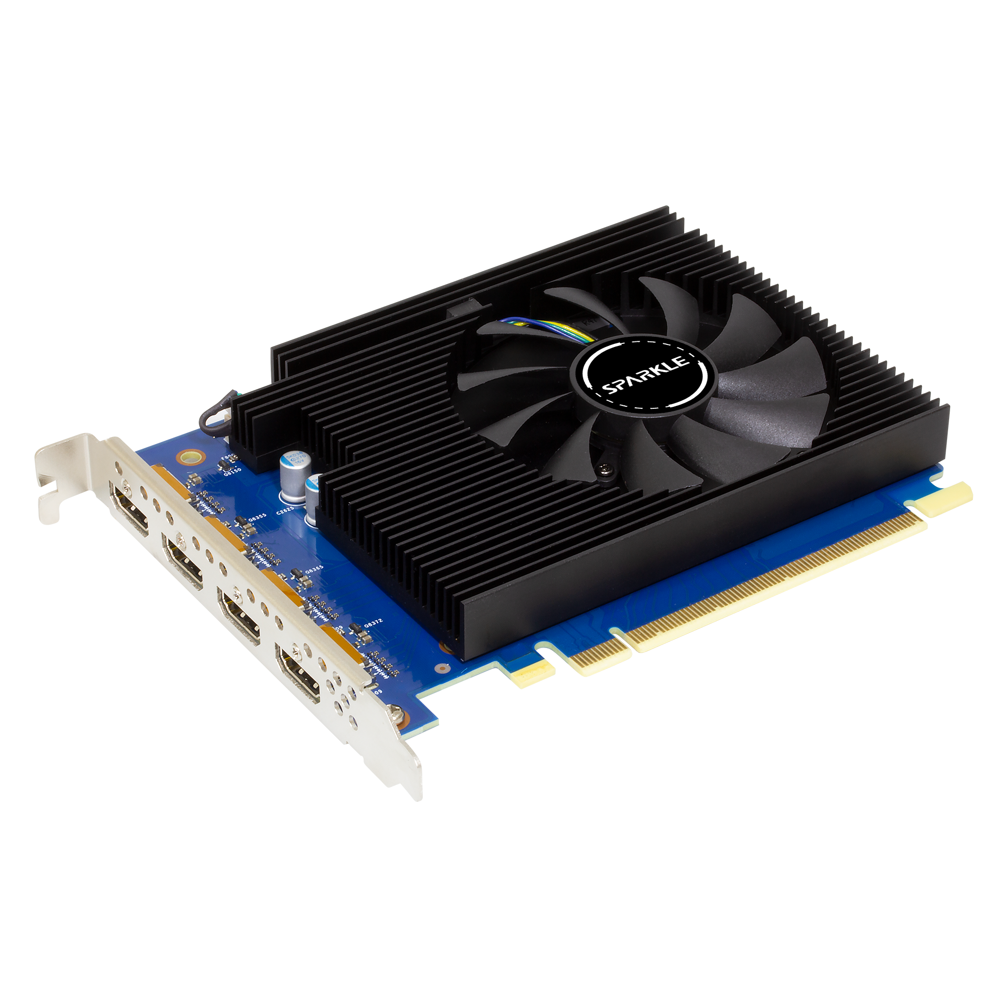SPARKLE Intel Arc A310 OMNI View 4GB GDDR6 Graphic Card