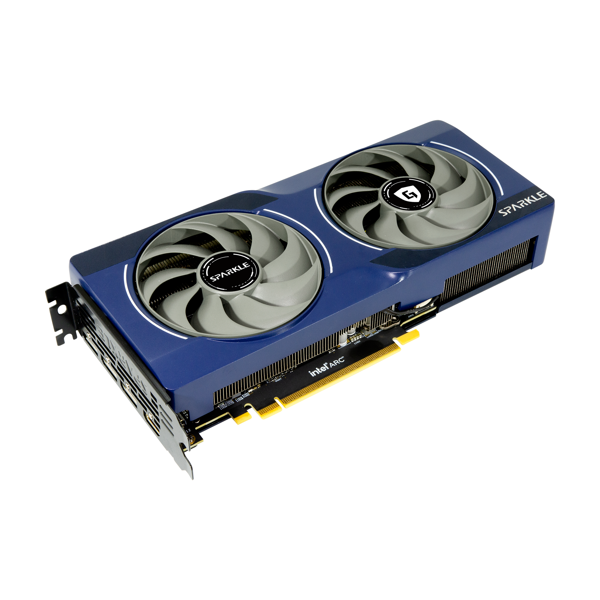 SPARKLE Intel Arc B570 GUARDIAN OC 10GB GDDR6 Graphic Card