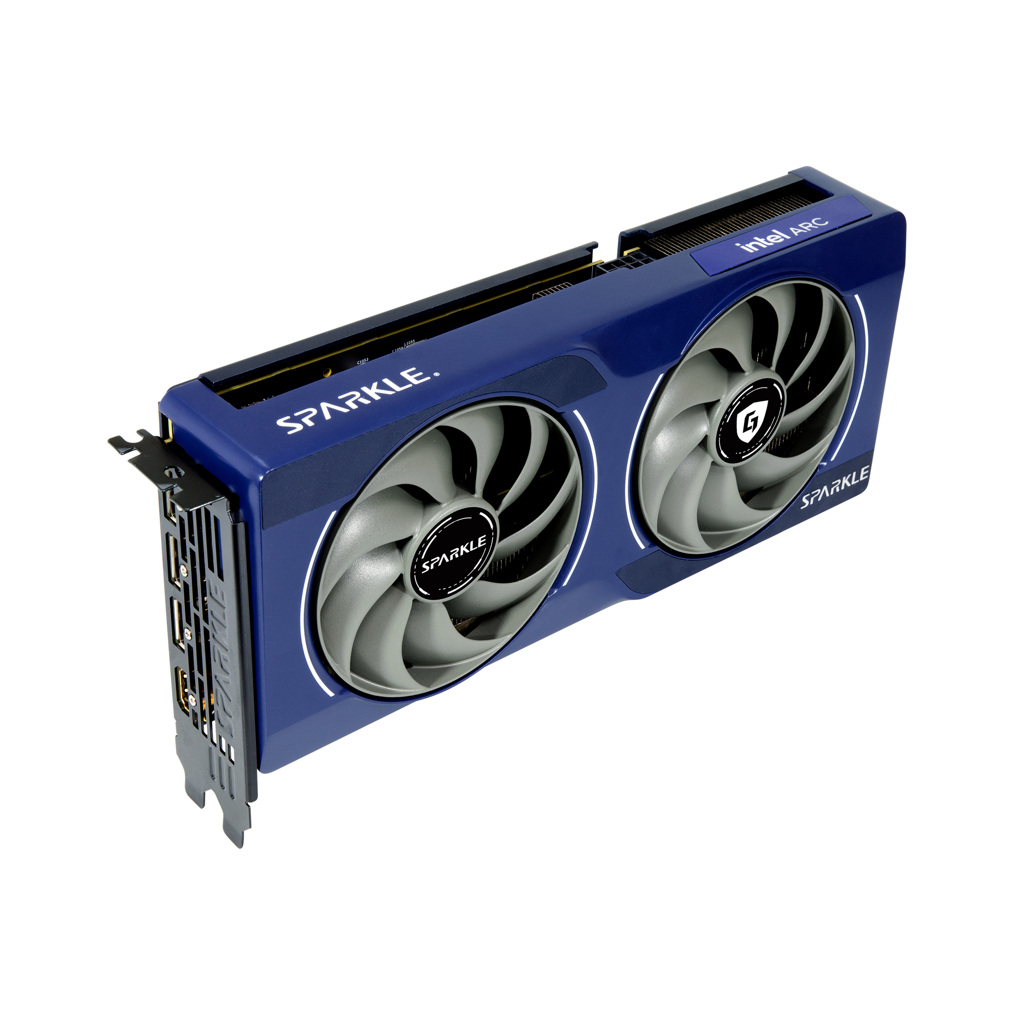 SPARKLE Intel Arc B580 GUARDIAN 12GB GDDR6 Graphic Card