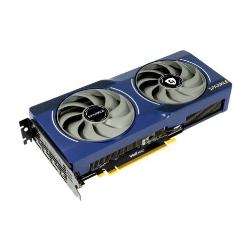SPARKLE Intel Arc B580 GUARDIAN 12GB GDDR6 Graphic Card