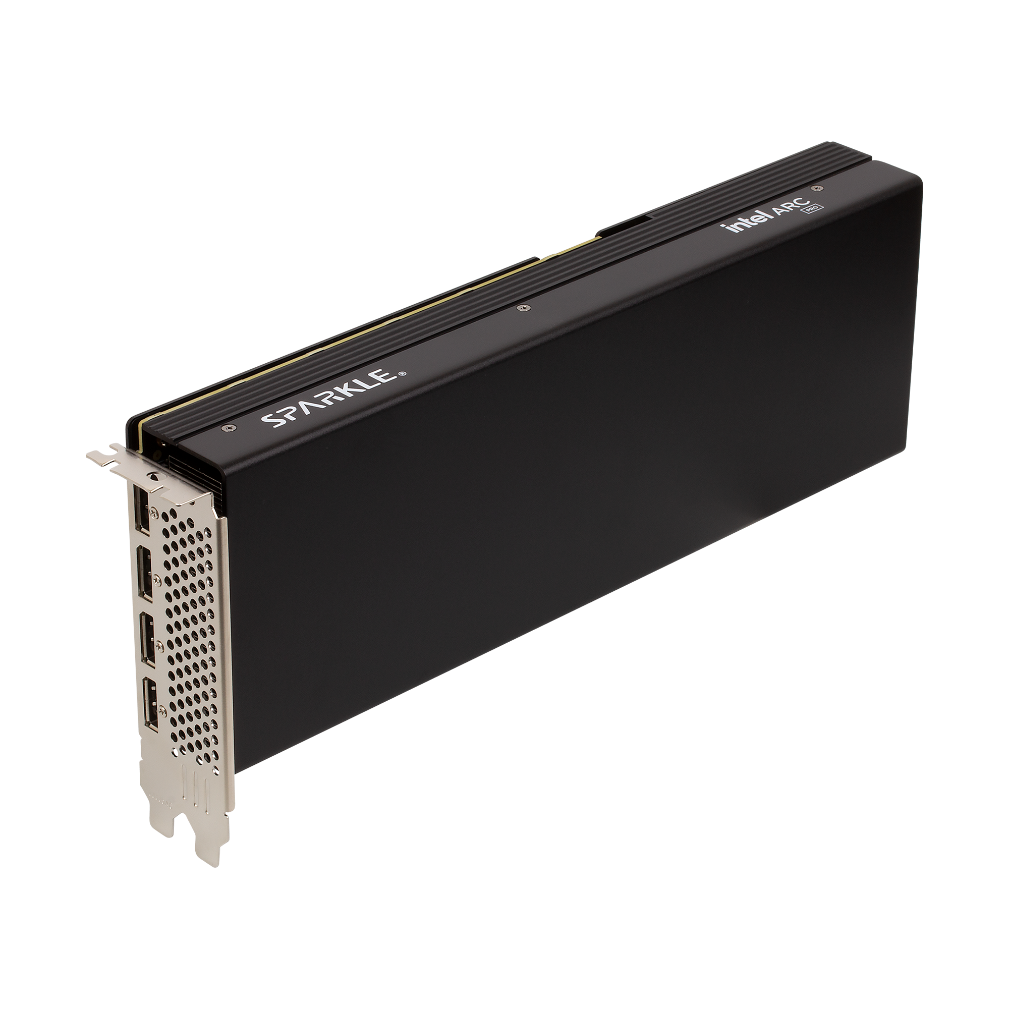 SPARKLE Intel Arc Pro B60 24GB GDDR6 Passive Graphic Card