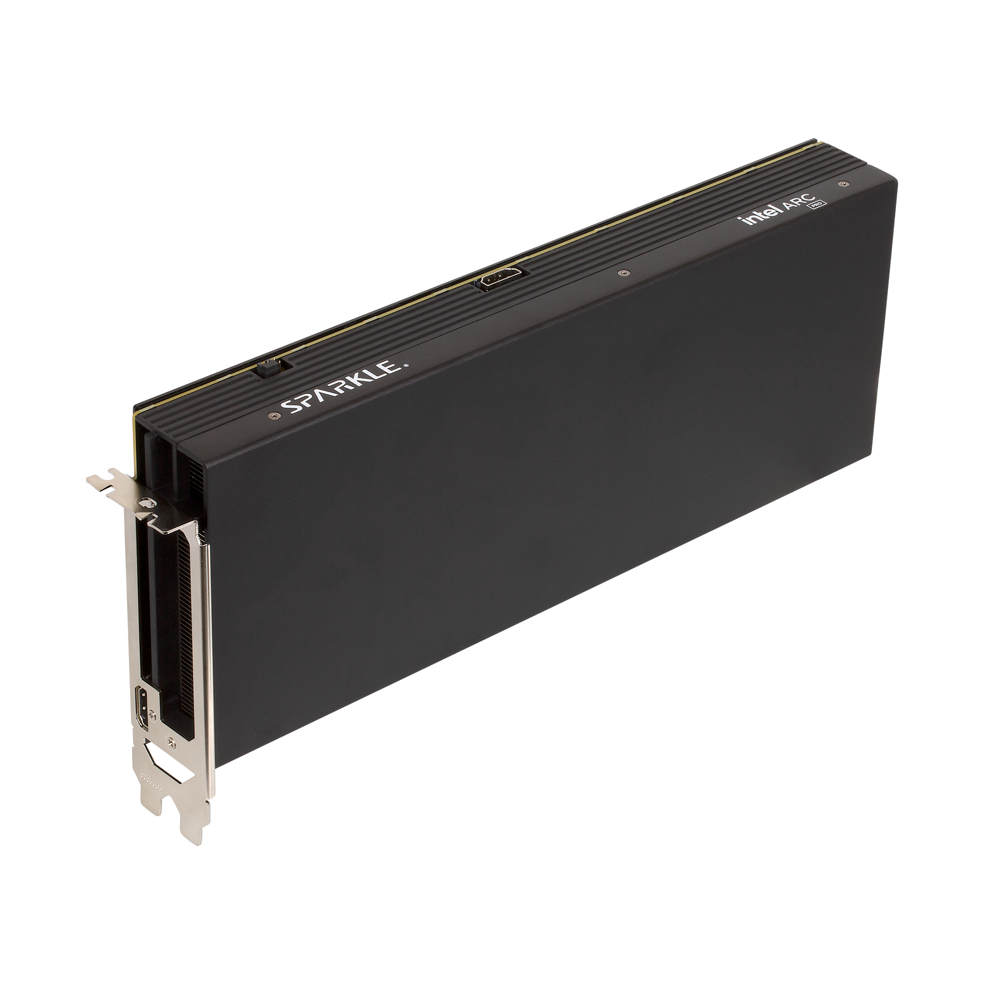 SPARKLE Intel Arc Pro B60 Dual 48GB GDDR6 Passive Graphic Card