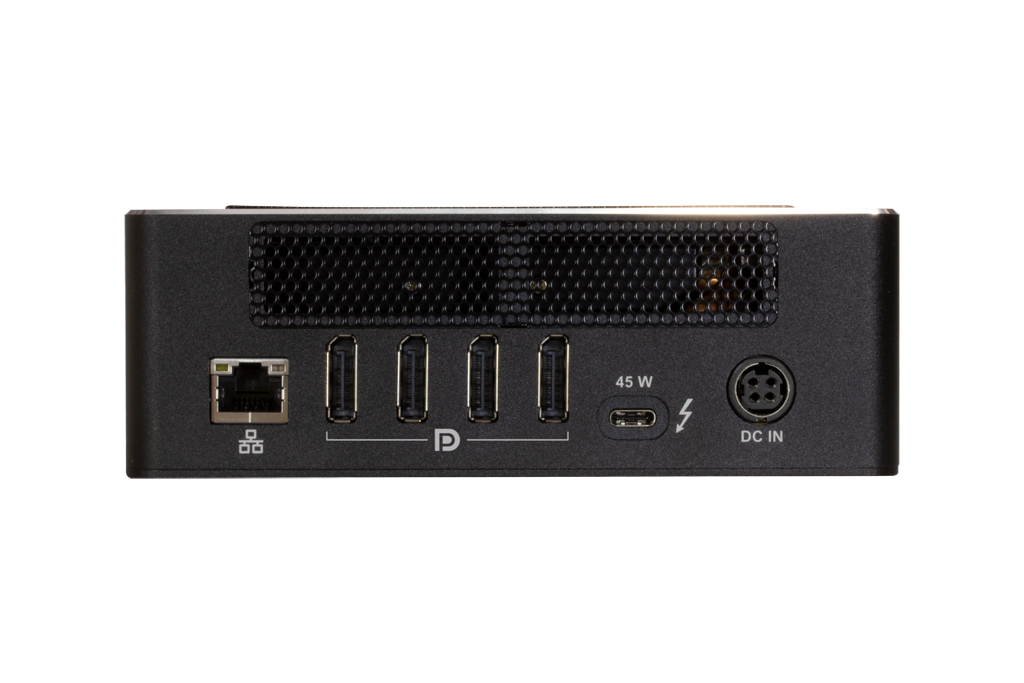 SPARKLE eGPU Radeon/Quadro Creator Station