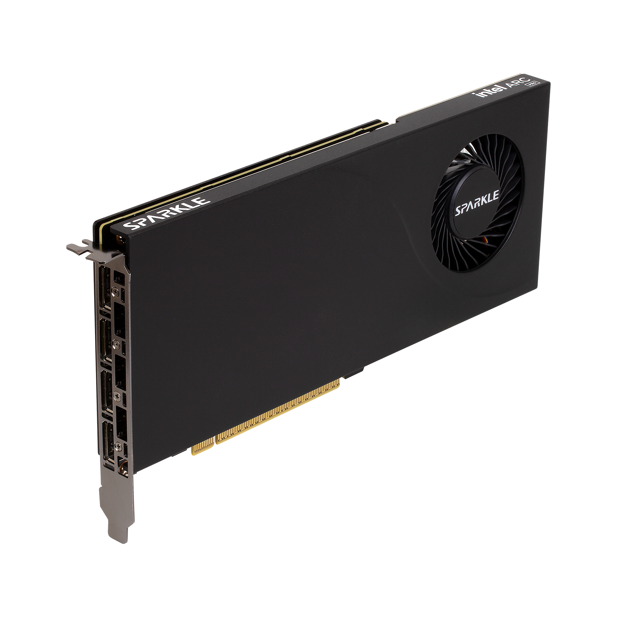 SPARKLE Intel Arc Pro B50 16GB GDDR6 Blower Graphics Card