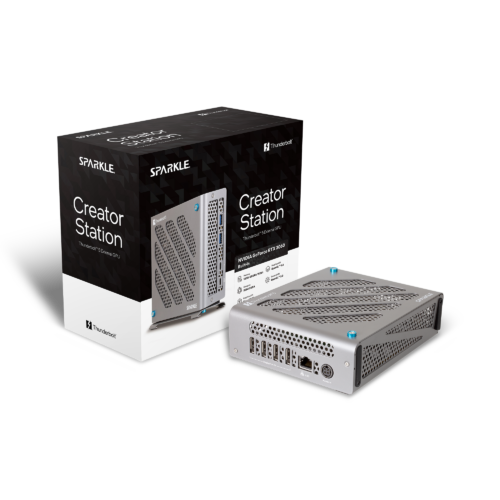 SPARKLE Thunderbolt 5 TCX-280DF Creator Station