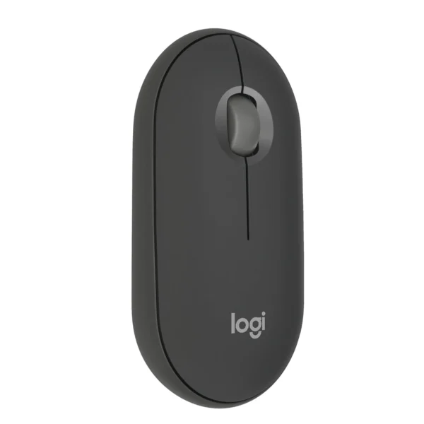 Logitech Pebble 2 M350S Graphite Wireless Mouse