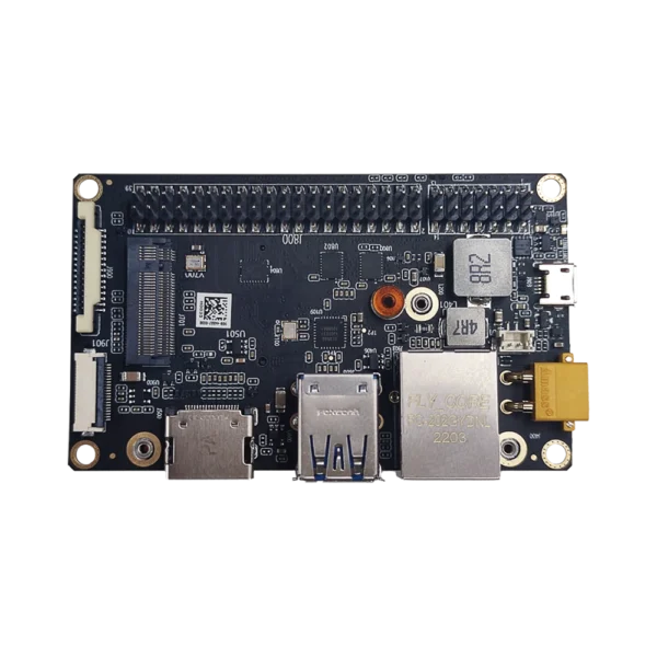 Leetop A603 Carrier Board