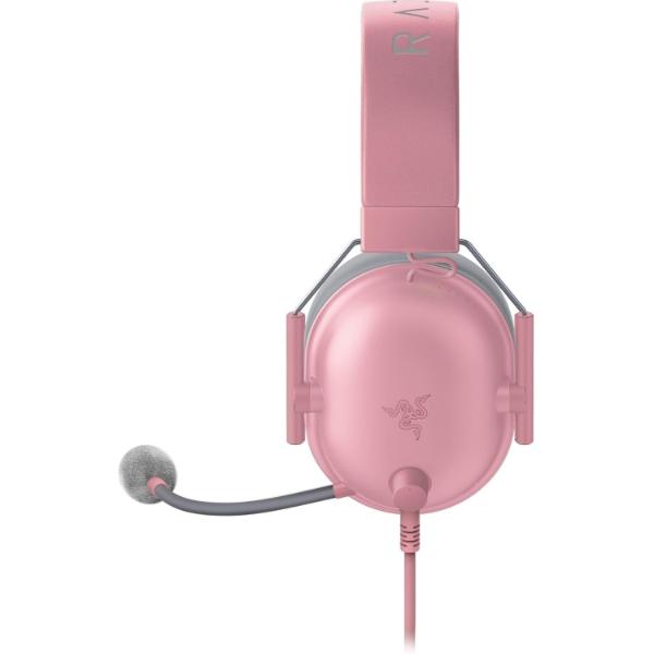 Razer BlackShark V2 X Xbox Gaming Headset-Quartz Pink