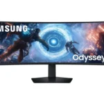 Samsung Odyssey G9 49" Curved Gaming Monitor (LS49FG910EWXXL) 