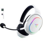 Razer Barracuda X Chroma RGB Wireless White Gaming Headset