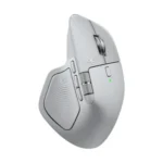Logitech MX Master 4 for Mac Wireless Mouse-White
