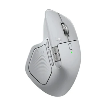 Logitech MX Master 4 Performance Wireless Mouse-Grey