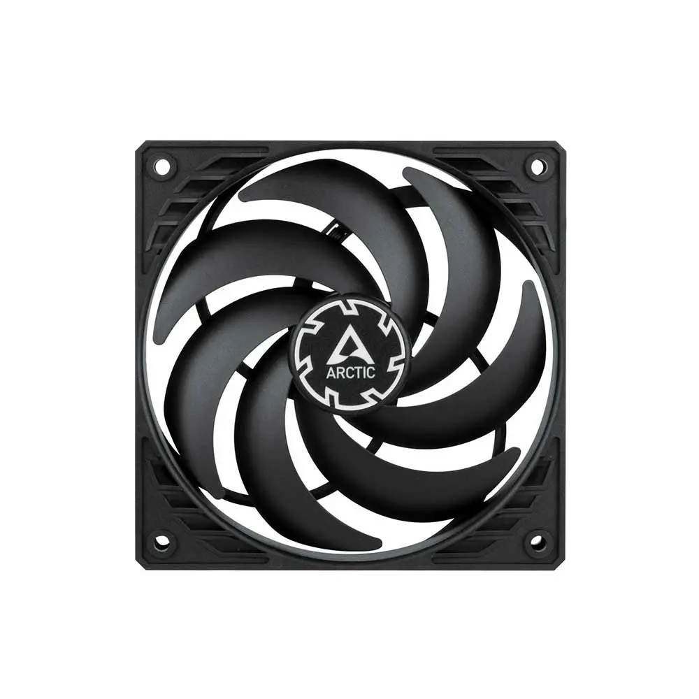 Arctic P12 Slim PWM PST 120mm Cabinet Fan 3 Pack