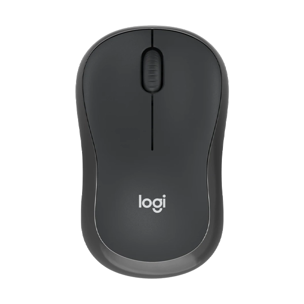 Logitech M241 Silent Graphite Wireless Mouse