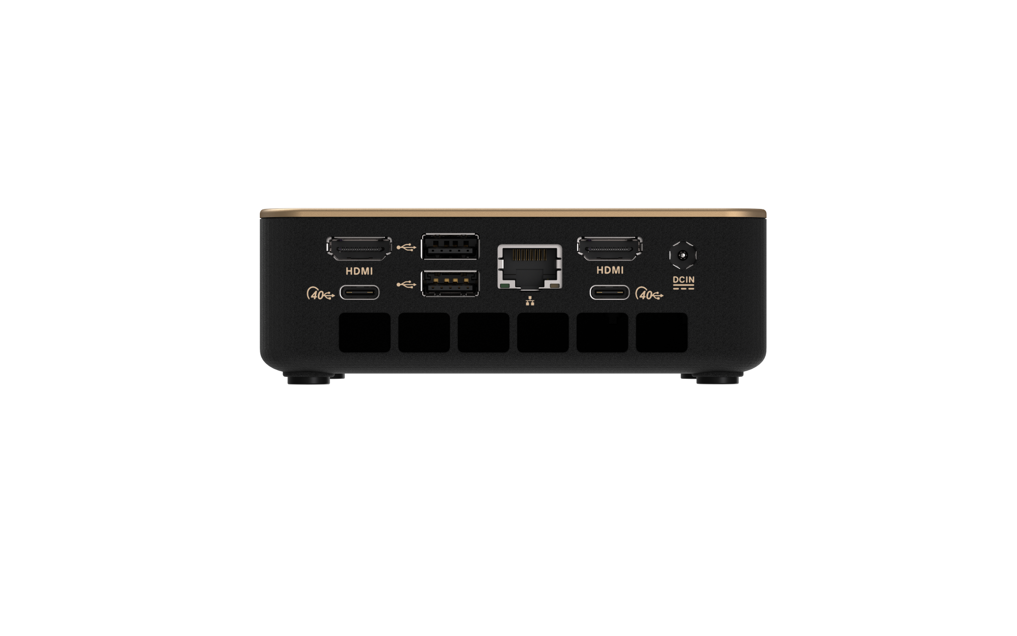 SAPPHIRE EDGE AI 350 Mini PC