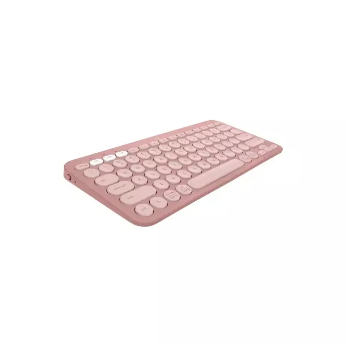 Logitech Pebble 2 Rose Keyboard and Mouse Combo
