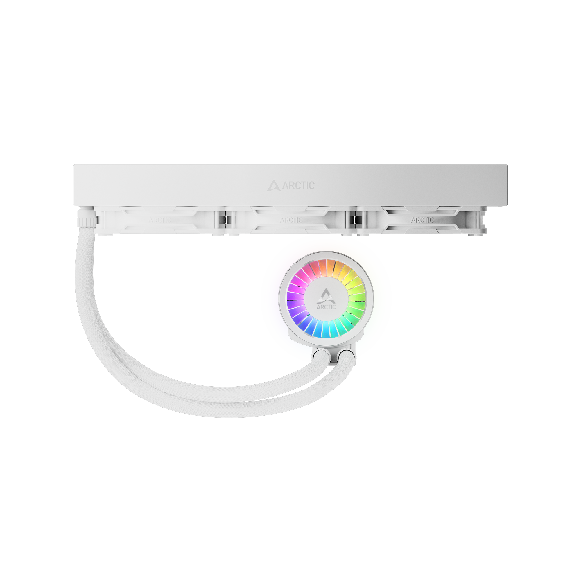 ARCTIC Liquid Freezer III Pro 360 A-RGB (White)