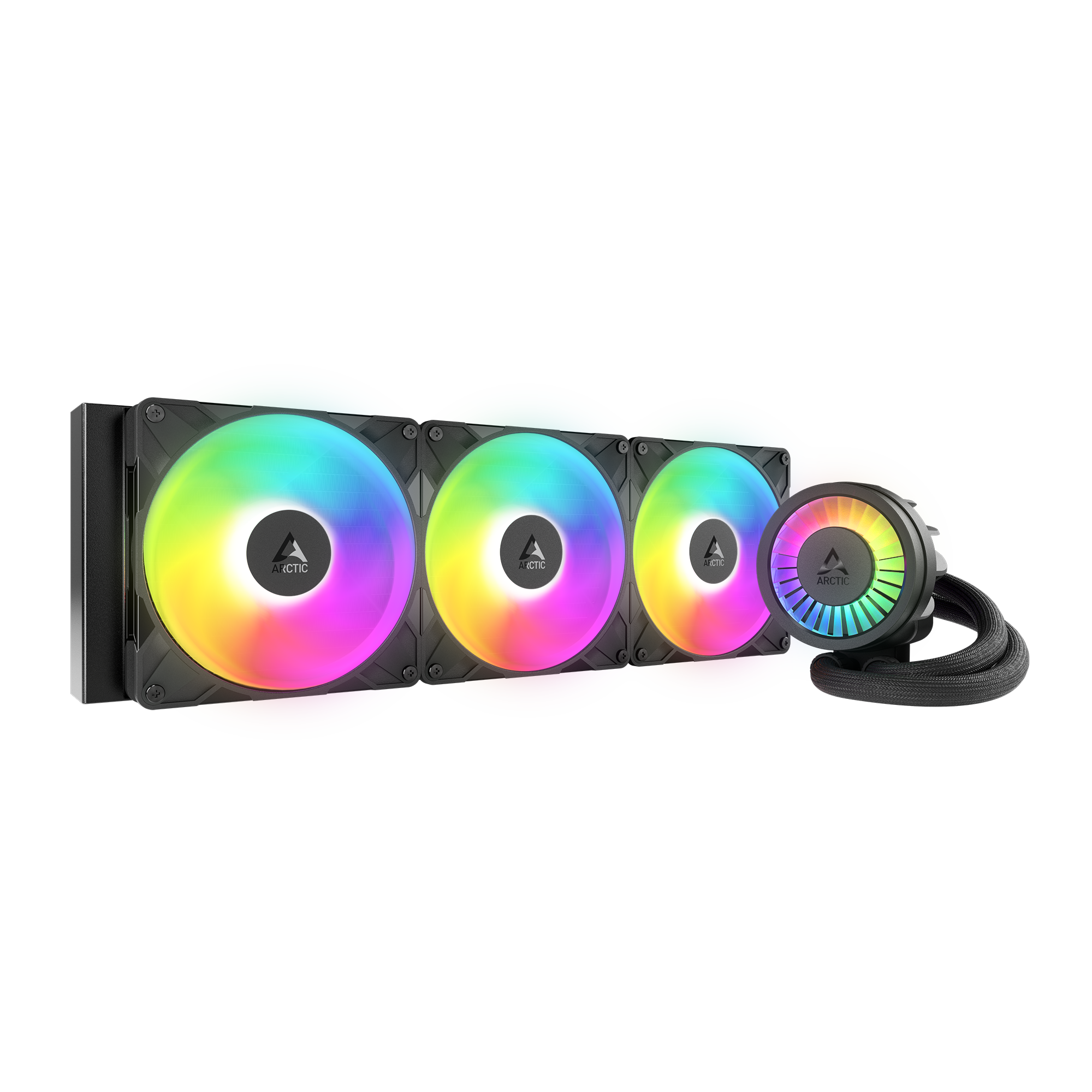ARCTIC Liquid Freezer III Pro 420 A-RGB