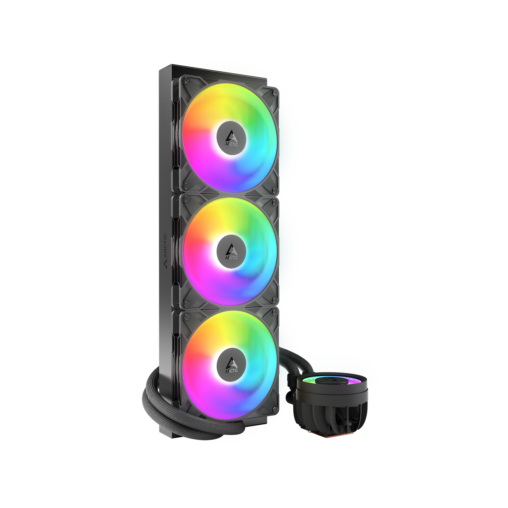 ARCTIC Liquid Freezer III Pro 420 A-RGB