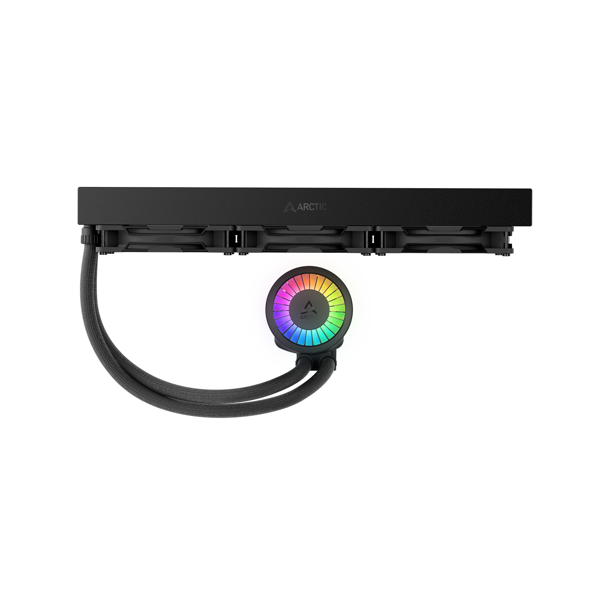 ARCTIC Liquid Freezer III Pro 420 A-RGB