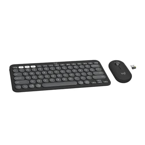 Logitech Pebble 2 Keyboard & Mouse Combo