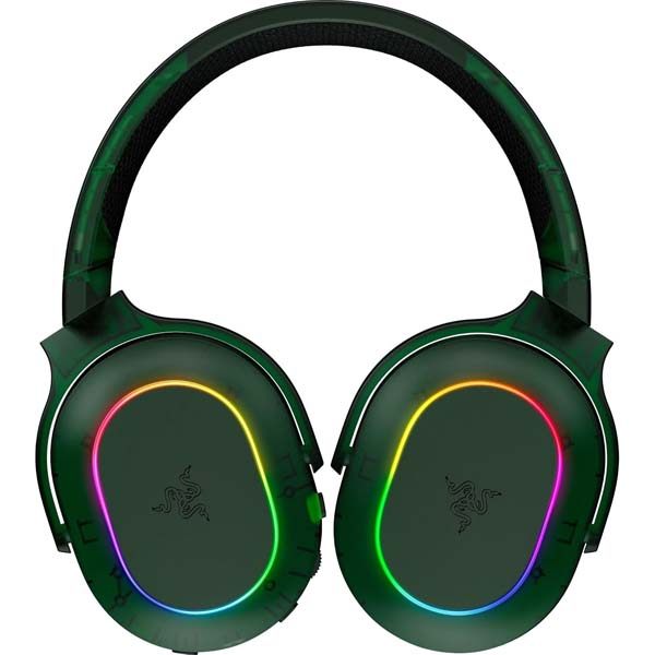 Razer Barracuda X Chroma RGB Phantom Green Wireless Gaming Headset