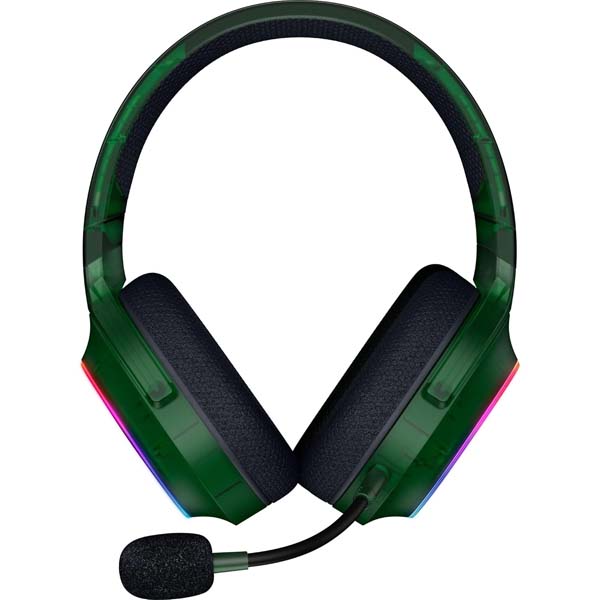 Razer Barracuda X Chroma RGB Phantom Green Wireless Gaming Headset