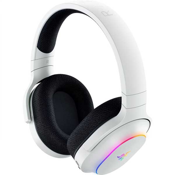 Razer Barracuda X Chroma RGB Wireless White Gaming Headset