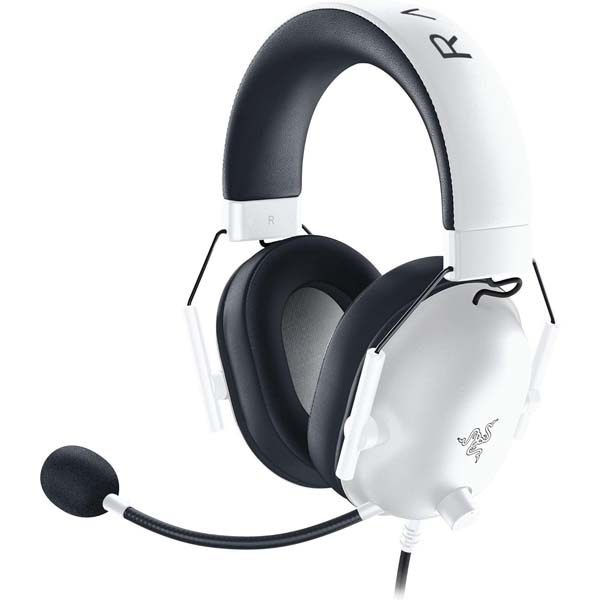 Razer BlackShark V2 X PlayStation Gaming Headset White