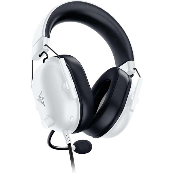 Razer BlackShark V2 X PlayStation Gaming Headset White
