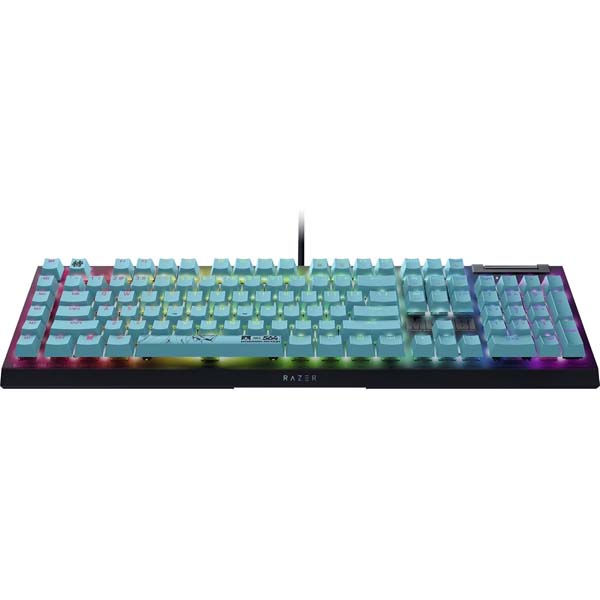 Razer BlackWidow V4 X Mechanical Gaming Keyboard Zenless Zone Zero Edition