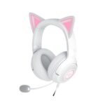 Razer Kraken Kitty V2 Wired RGB Headset White Edition